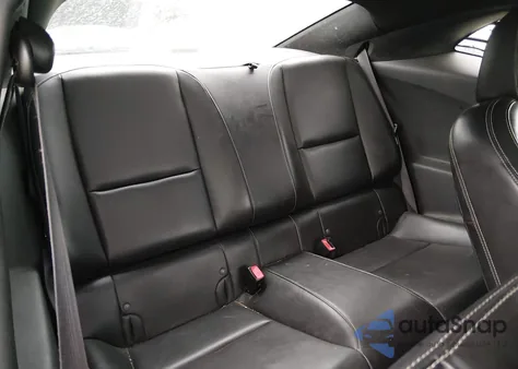 2010 Chevrolet Camaro 2Lt from USA, damaged, VIN 2G1FG1EV1A9135813